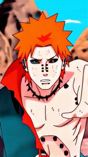 Naruto's Pains Are INVINCIBLE in Battle