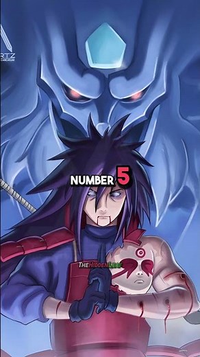 Ranking Every Susanoo from Weakest to Strongest!