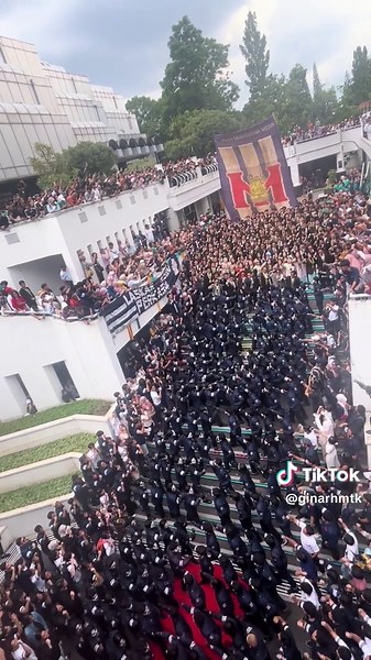 Celebrating Graduation with Solidarity at ITB