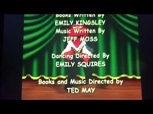 Elmo’s world dancing music and books end credits brandy and mr whiskers theme song