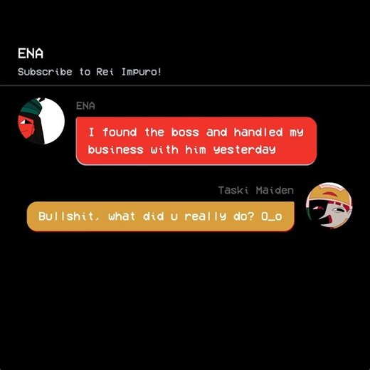 Drunk ENA (Taski Maiden Ver.) | #ena #enadreambbq #dreambbq #memes #shorts