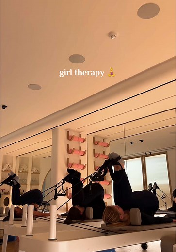 ‏#pilatesgirls #thebeamstudio