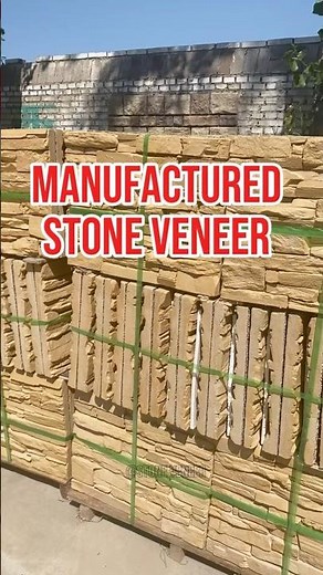 Why Architects and Builders Choose Manufactured Stone Veneer #stoneveneer #culturestone