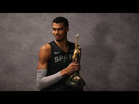 He Should Win This Award