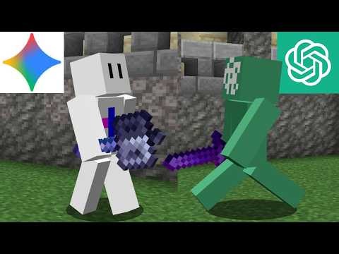 chatGPT vs Gemini: who makes the best PvP kit