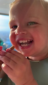 Cute Baby reels! Toddlers eating ice cream for the First Time | Naomi Day