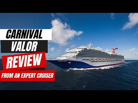 Carnival Valor Cruise Review 2025 | How Did My 4-Night Sailing Go?