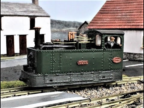 Glyn. I built a Brand New 009 Loco for £45