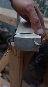 No Clamps Needed... Here’s How I Fix Split Wood #WoodworkingTips #WoodRepair #DIYWoodworking