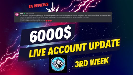 3.7K views · 30 reactions | --Fully Automated Live Account Update --...