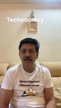 Is Technocracy the Future of Our Society ?