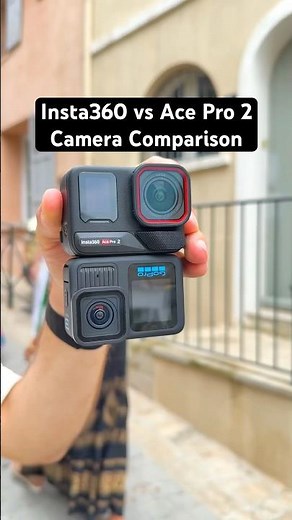 Best Action Camera? Insta360 Ace Pro 2 vs GoPro Hero 13