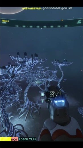 Radicoida Seeds actually FIGHT back in Elite Dangerous #elitedangerous