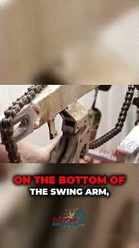 Unlocking the Secrets of Your Swing Arm: Master the Art of Removal! #honda #cr250 #fixyourdirtbike