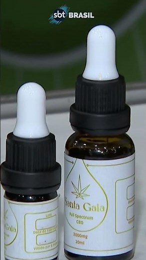 São Paulo recebe maior feira de cannabis da América Latina até este domingo | SBT Brasil (16/11/24)