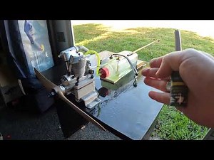 Saito FA 62B four stroke engine unboxing and break in part 1