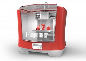 Hands On With Mattel's 'ThingMaker' 3D Printing For Kids