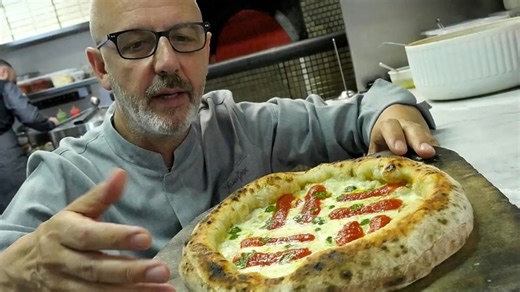 In Campania c'è una pizzeria che ha rivoluzionato un intero territorio