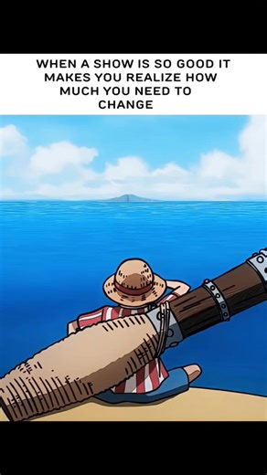 how much you need to change 🙃 #anime#onepiece#trend #edit#treding