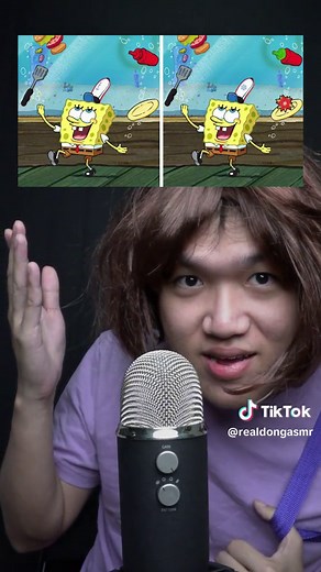 Can you spot the difference? #asmr #dora | asmr dora