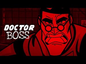 Shank 2 Boss Doctor Fight