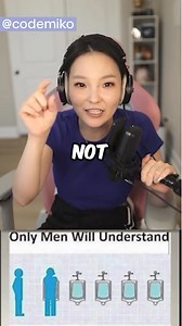 1K views · 22 reactions | Only Men Will Understand?  #Twitch #Streamer | CodeMiko | Facebook
