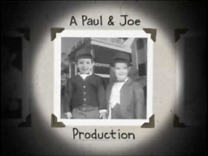A Paul and Joe Production/Walt Disney Television/Buena Vista International Inc (2001)
