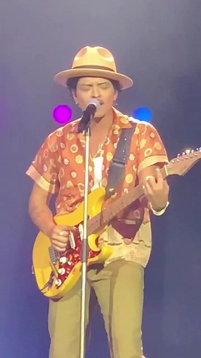 Bruno Mars FP on TikTok