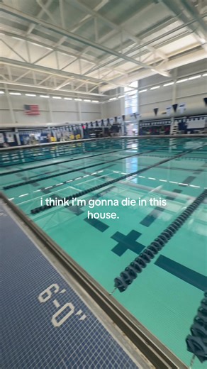 Overcoming Swim Meet Anxiety and Fear