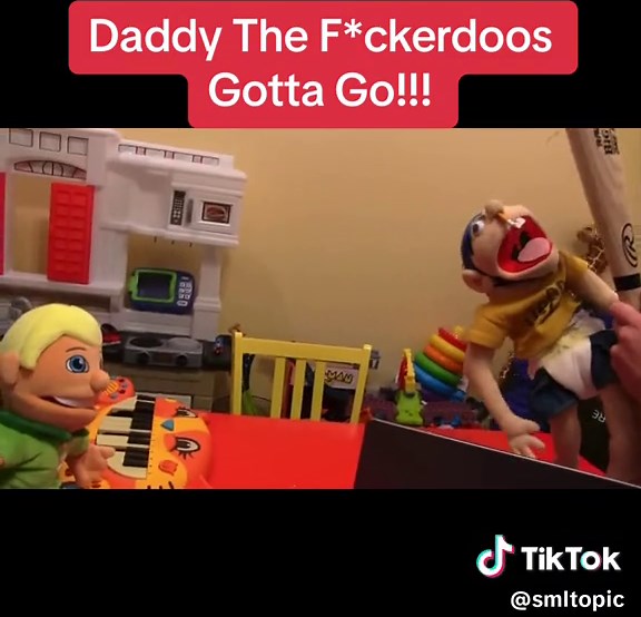 SML Movie: Babysitting The Huckerdoos!