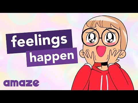 Sad and Happy: Feelings Happen