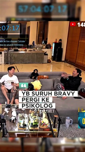 Boleh juga nih marketing tiktok nya bang vconk wkwk #marapthon3 #yb #bravysonvconk #tepe46 #mrafa