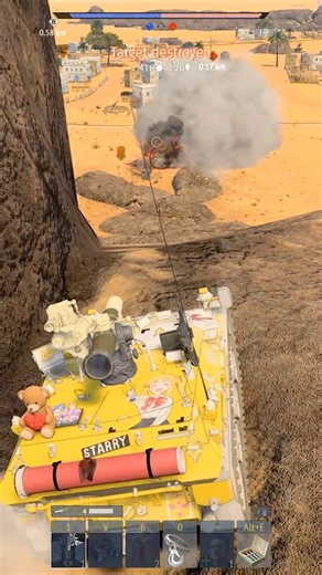 NUKE SPOT ☢️