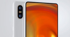 Xiaomi Mi Mix 2s Spotted On Live Video With A Breathtaking White Ceramic Build & Stacked Rear Dual Camera Setup