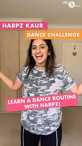 109K views · 594 reactions | You've been asking for it and it's FINALLY here! 浪 Take on Harpz Kaur's #DanceChallenge  We will be sharing some of the best videos so remember to upload a video of yourself (and whoever you live with ‍♂️‍了), tag us and use the hashtag #Kaureography Most of all - HAVE FUN!  Link to song  https://youtu.be/80n7pH5VKq4 | BBC Asian Network | Facebook