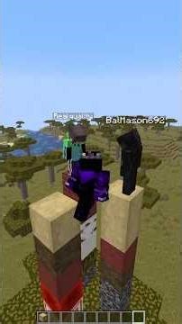 Minecraft Block Telepathy