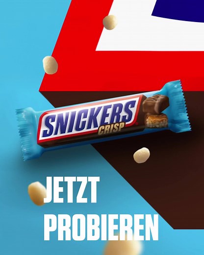 734K views · 17 shares | SNICKERS® - Du bist nicht du, wenn du hungrig bist | SNICKERS | Facebook