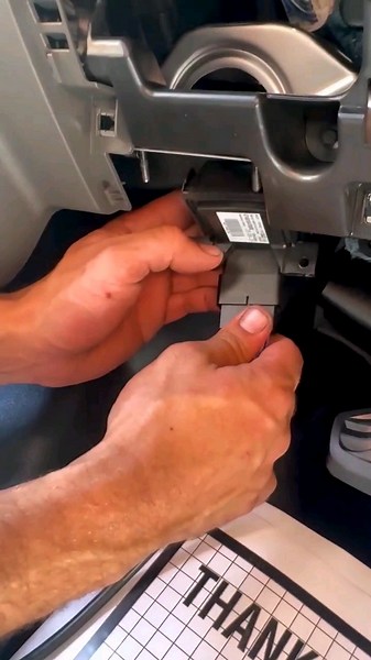 Installing a GPS Tracker on Your Commercial Vehicle - Geotab go #automotive #automobile #auto #cars