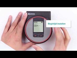 Quick Guide - Gardena Flex Control_1890-20 (BENL)