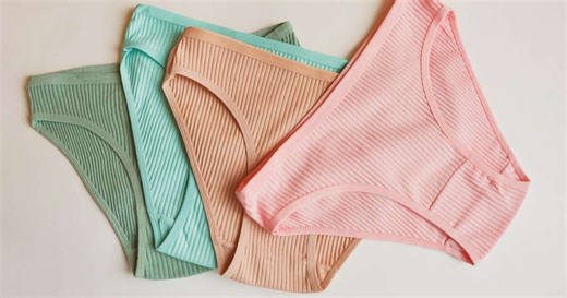 Roupas íntimas confortáveis para usar no calor do verão