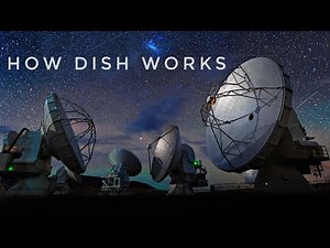 How Dish Works | Parabolic Plate