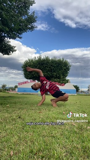 Tutorial de Capoeira: Macaco ou Macaquinho?
