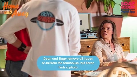 Home and Away Soap Scoop! Tane and Nikau's emotional trip