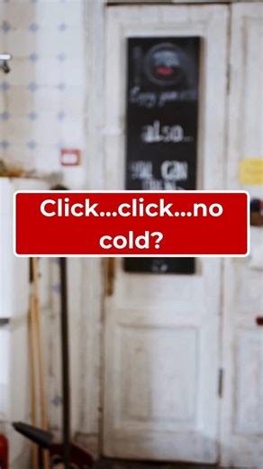 Clicking But Not Cooling Episode 8 #refrigeration #fridgerepair