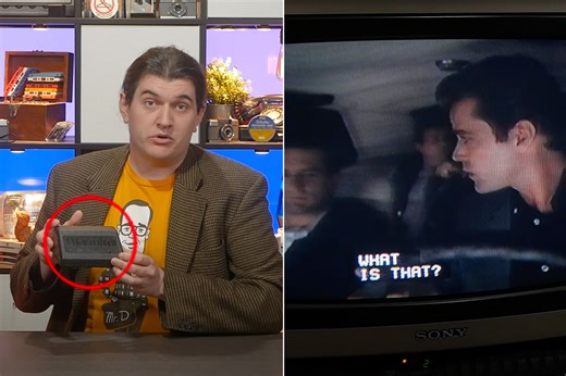 Fascinating Look at TV Guardian, a Gadget That Censors Profanity with 1980s Technology