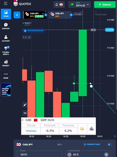 Understanding Stability in Forex and Options Trading