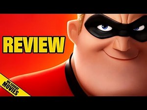 Review THE INCREDIBLES 2 (worth the long wait?)