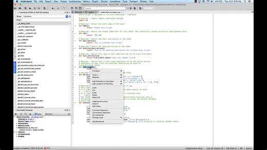 Get full coverage on every analysis by adding custom file extensions