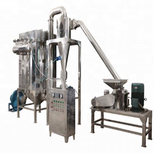 [Hot Item] Turnkey Project Complete Banana Powder Processing Line