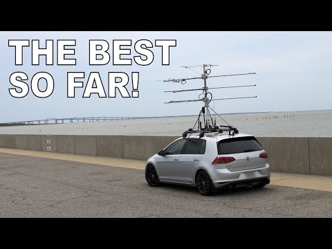 2025 September VHF Contest w/New Tower
